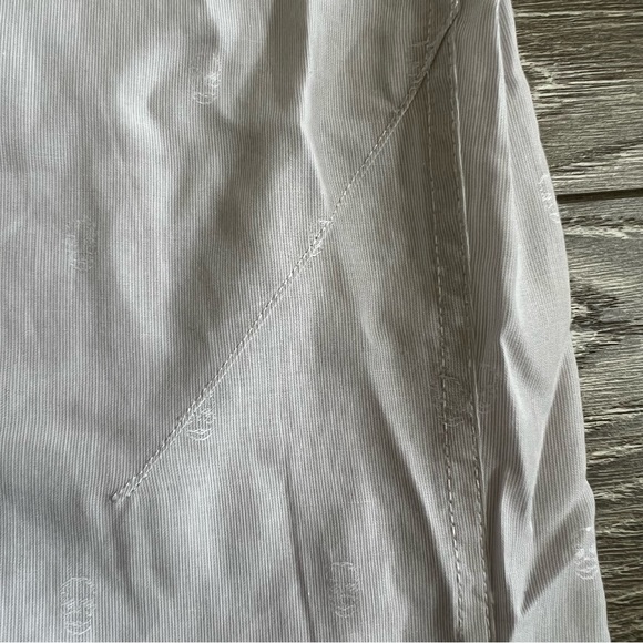 ZADIG & VOLTAIRE dress shirt 100% cotton size large TADAO TDM SDCJ0514 - Picture 8 of 11